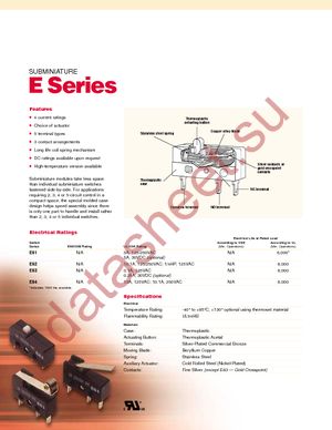 E61-10A datasheet  